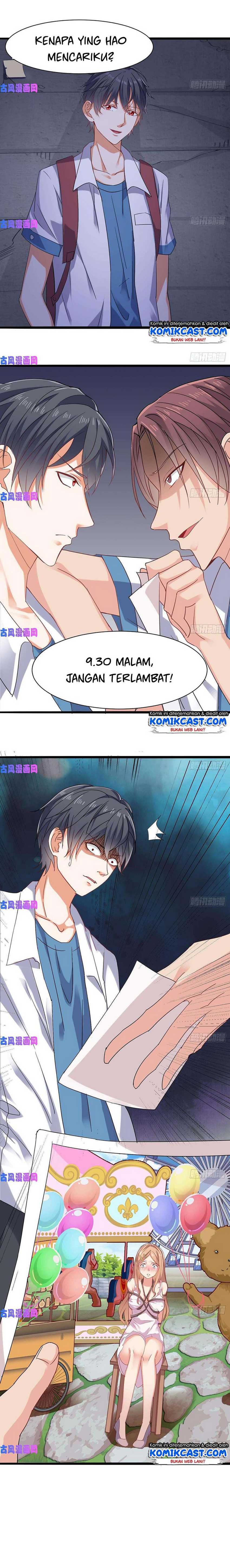 The Developer System (Hell’S Developer) Chapter 15 Gambar 8